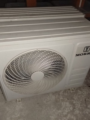 Morris 24000btu air conditioner