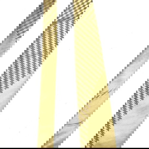 Златна вратовръзка Lanvin