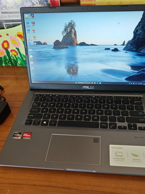 Asus M415UA laptop Ryzen 5 5500U, 8GB or 16GB RAM, 512GB NVMe SSD, 14" Full HD