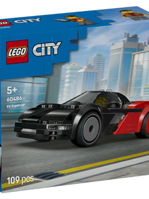 Lego City EV Supercar 60486 καινούργιο