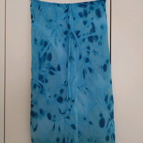 Bellino skirt used, summer style, size Small, elastic