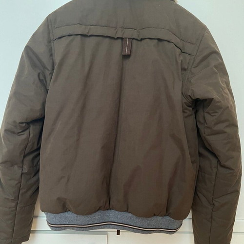 Aviator jacket Lapin new, brown, age 14