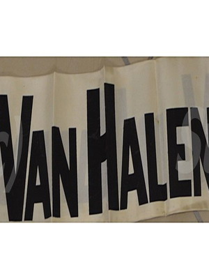 Scarf Van Halen μεταχειρισμένο