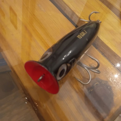 Yo Zuri Popper lure like new, 35gr