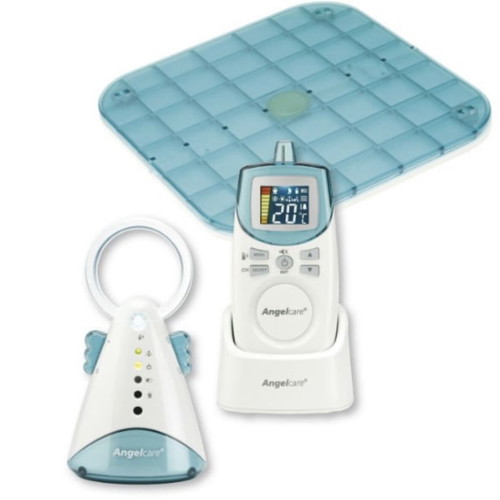 AngelCare AC401 Baby Movement Sensor and Intercom New