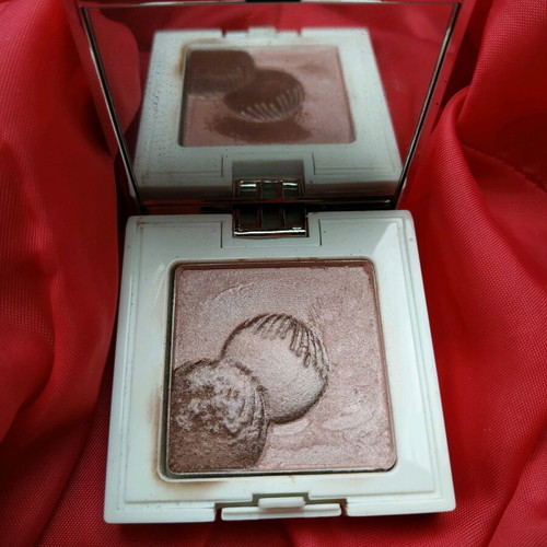 Clinique eyeshadow palette used N.1 Fresh Picked Berry