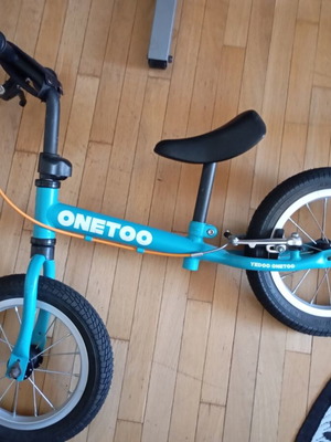 Παιδικό ποδήλατο Onetoo σαν καινούργιο