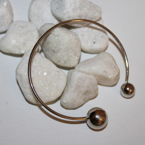 Silver bracelet new