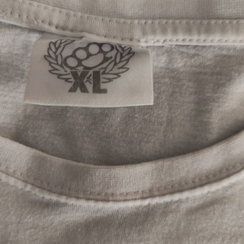 AEK Original Kerkyra Club '93 vintage T-shirt, size XL