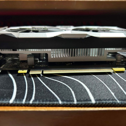 MSI GeForce GTX 1650 D6 Ventus XS OCV1 4GB graphics card