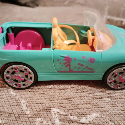 Αμάξι Polly pocket καινούργιο