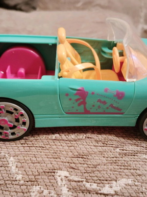 Αμάξι Polly pocket καινούργιο