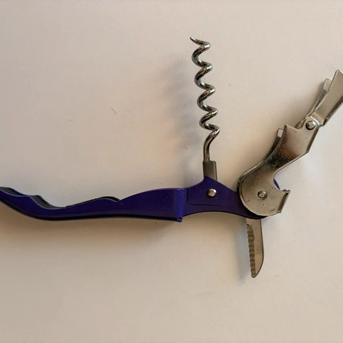 Pocket bottle opener like new