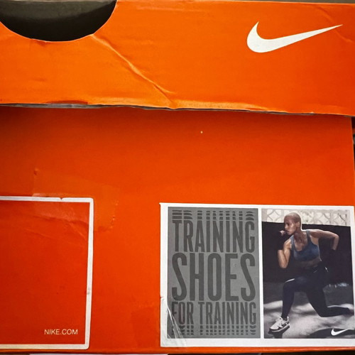 Nike Flex Trainer 8 sneakers new, barely grey