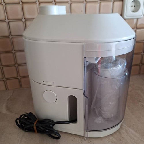 Braun Multipress Automatic juicer new, collectible item