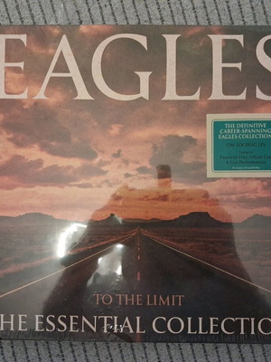 Eagles To The Limit Essential Collection 6LP 180 gr boxset new