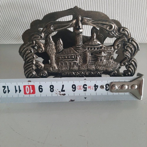Carved decorative item from Ioannina like new