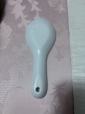 Ceramic spoon rest new