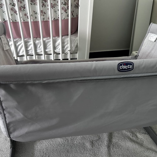 Chicco Next 2 Me cradle with mattress