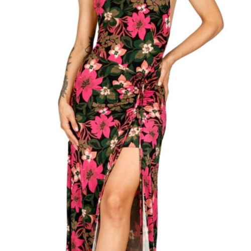 Free People dress new, size S, pink floral