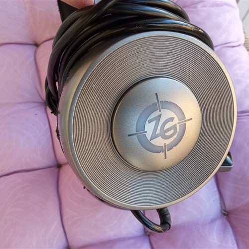 Zeroground HD-2200G Takashi gaming headset used