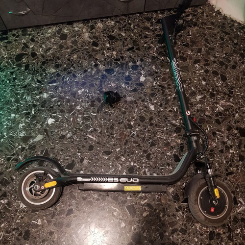 Urban Glide 85 Evo electric scooter