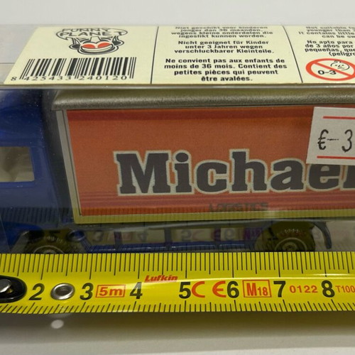 Funny Planet Truck Michael Logistics new