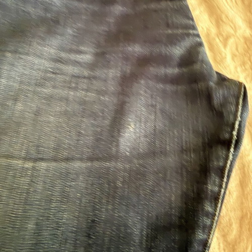 Armani Jeans men's straight fit blue pants like new, size XL