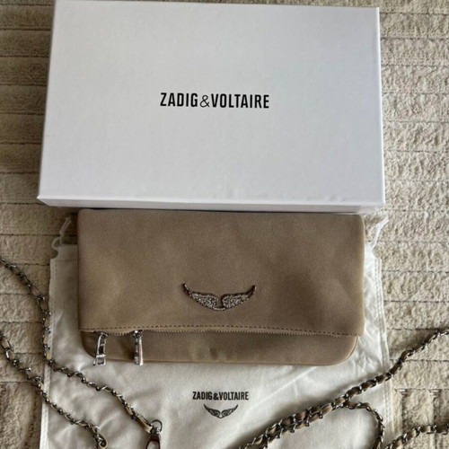 Zadig&Voltaire women's bag, new