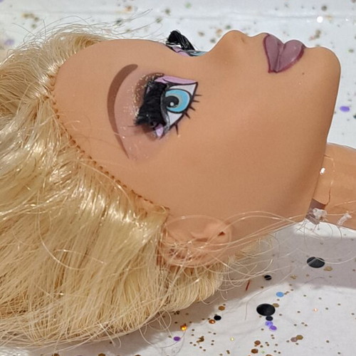 My Scene dolls lot of 3 used with flaws