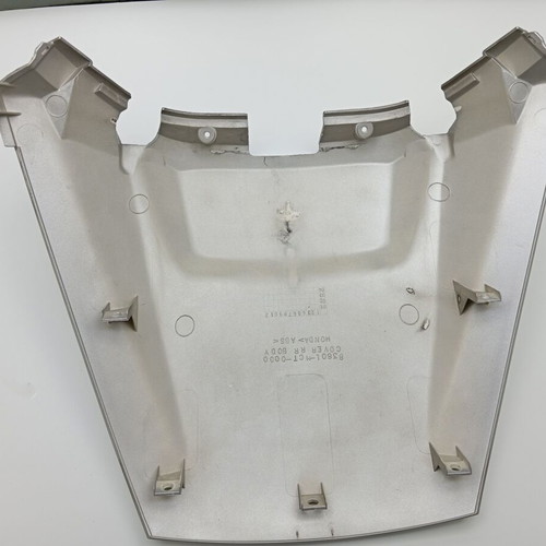 Rear Plastic Tail Honda Silver Wing 600 2001-2007 used