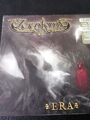 Elvenking Era CD като нов, метъл