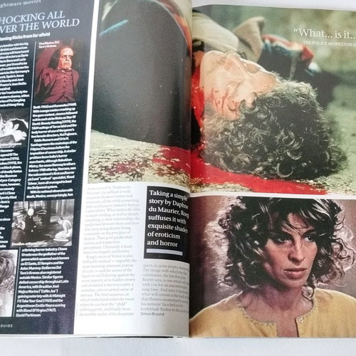 Empire Special Collectors' Edition magazine used, The Greatest Horror Movies Ever