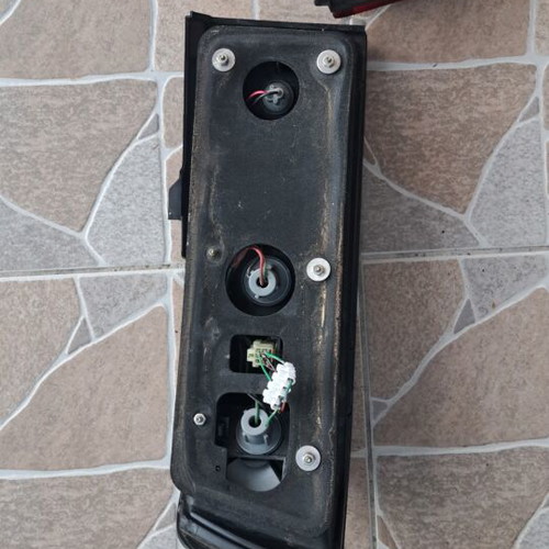 Honda CRX Rear Lights Model 1988-1990 Like New