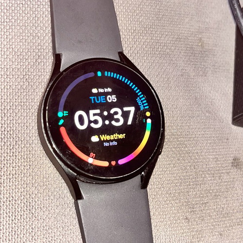 Samsung Galaxy Watch 4 like new