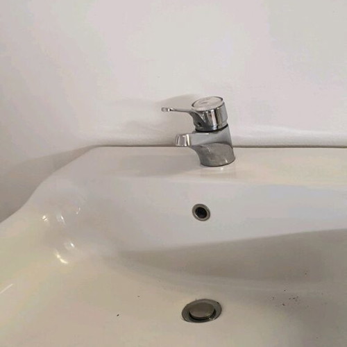 Ideal Standard pedestal sink like new
