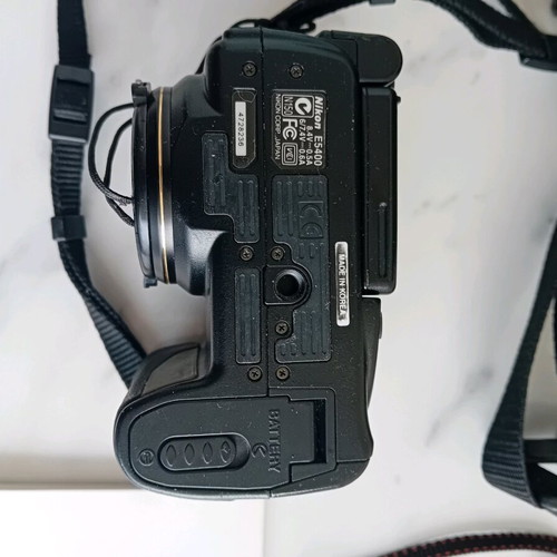 Nikon Coolpix 5400 like new