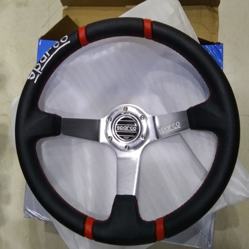 Sparco steering wheels 35cm new