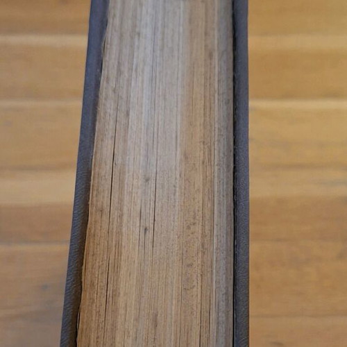 Book History of the Occupation Volume A used by D. Gatopoulos