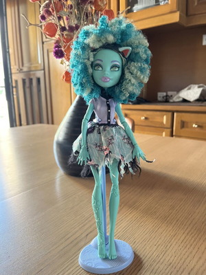 Κούκλα Monster High σαν καινούργιο