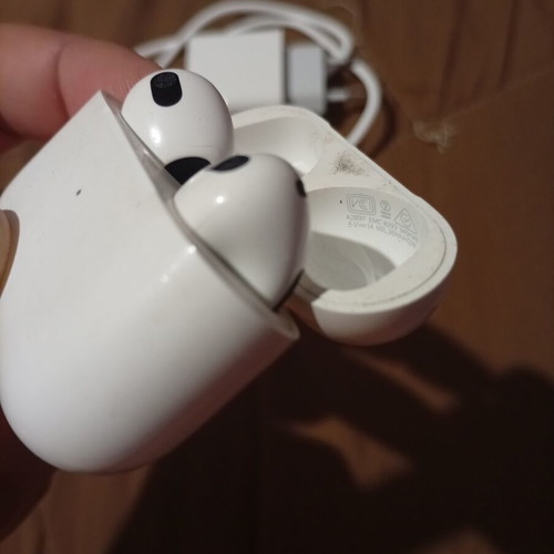 AirPods 3 with Type-C charger