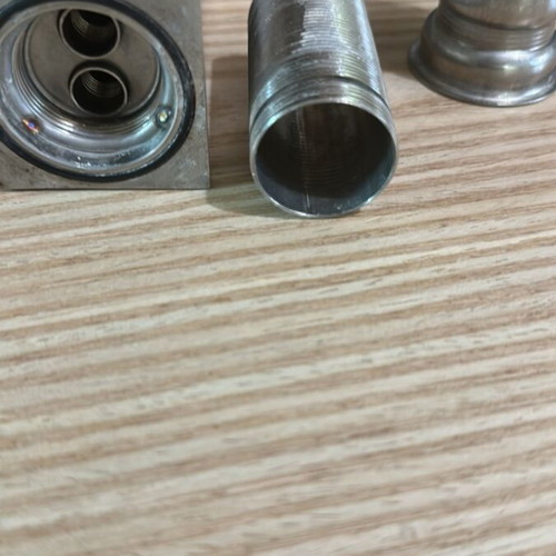 Bathroom faucet with mixer like new
