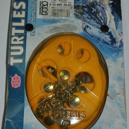 Turtles Anti-Slip Shoe Chains new