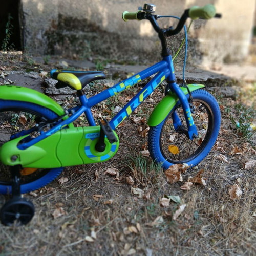 Drag 16 kids bike used, very good condition