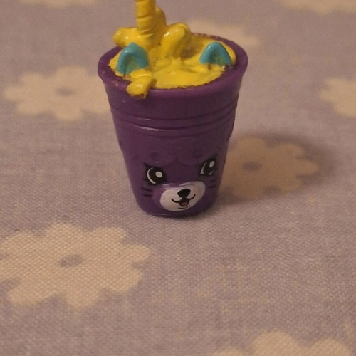 Shopkins Dinky Drink used