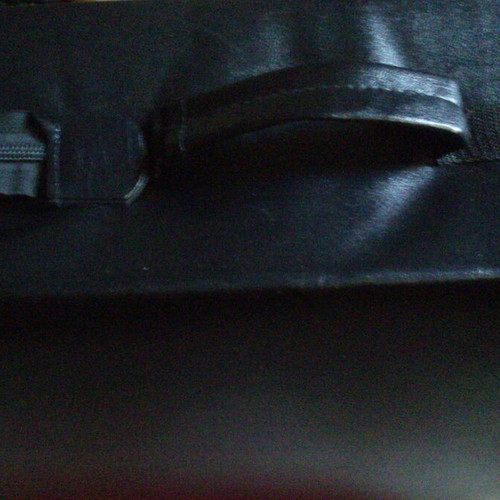 MediaRange case for 300 CDs/DVDs with 168 DVDs, leather-like