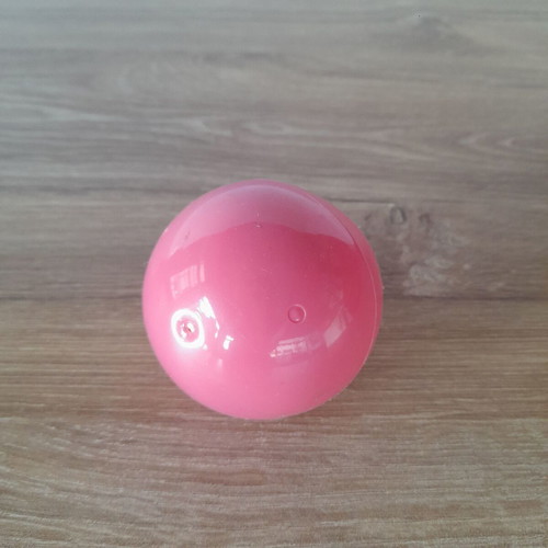 BIBIBO pink ball like new