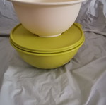 Tupperware container about 2 liters, new