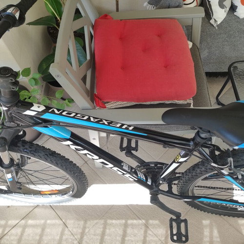 Kross Hexagon Mountain Bike 26" σαν καινούργιο, 21 ταχύτητες, V-Brakes