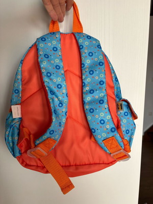 Σχολική τσάντα νηπιαγωγείου Fisher Price 25x15x30 σαν καινούργιο